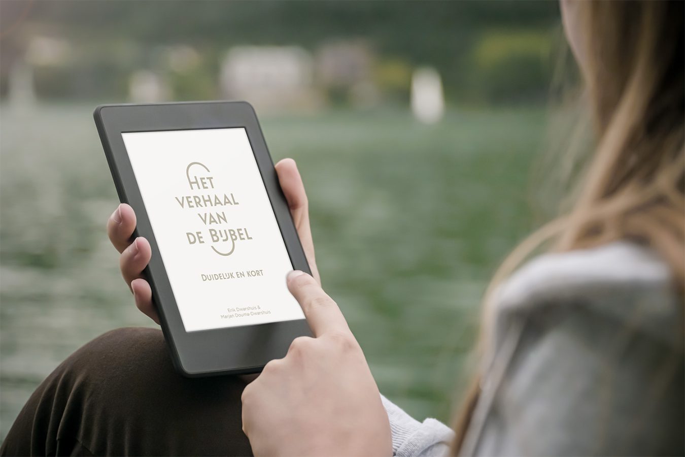 Het Verhaal van de Bijbel - Duidelijk en kort. Voor volwassenen.