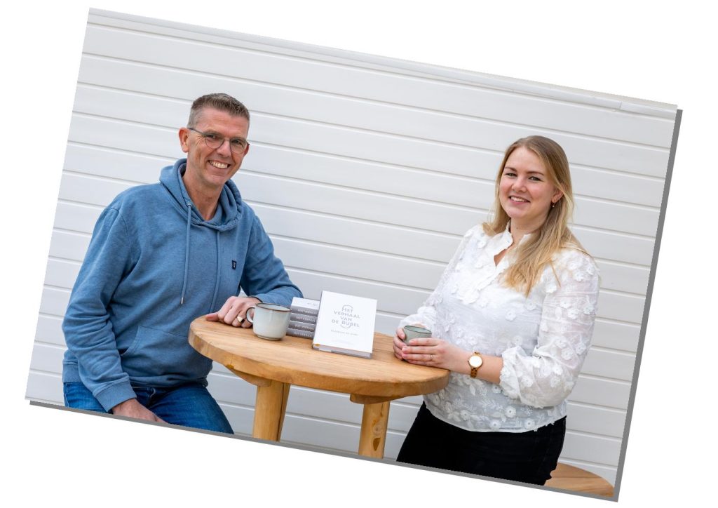 Het Verhaal van de Bijbel - Duidelijk en kort. Voor volwassenen.